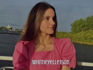 Whitneyelletson