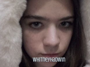 whitneyhadwin Edonkey xxx