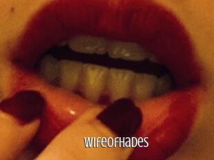 Wifeofhades