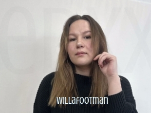 Willafootman