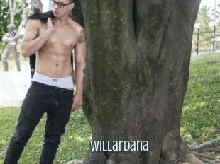 Willardana