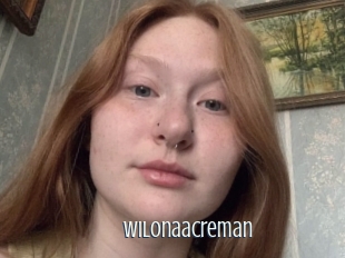 Wilonaacreman