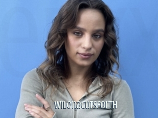 Wilonacutsforth