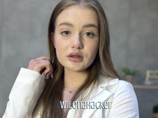 Wilonahacker