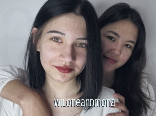 Wiloneandmona