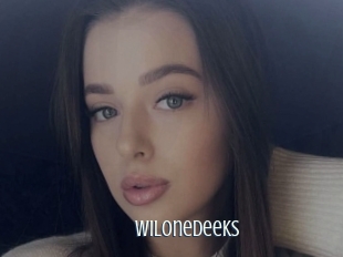 Wilonedeeks