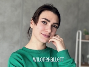 Wilonehallett