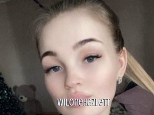 Wilonehazlett