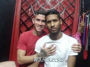 Wolfangelsub