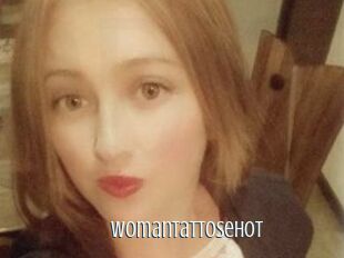 Womantattosehot