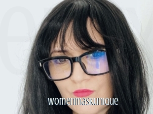 Womenmaskunique
