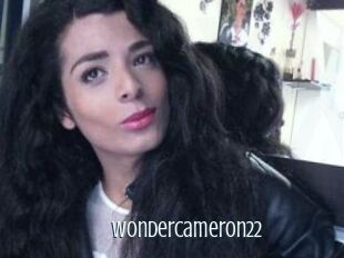 Wondercameron22