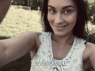 WonderxALICE