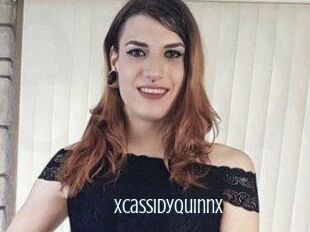 XCassidyQuinnX Edonkey xxx