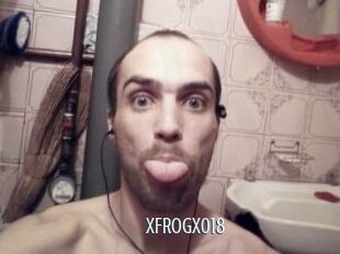 XFROGX018