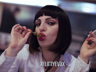 XFlirtyEvaX