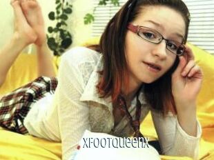 XFootQueenX