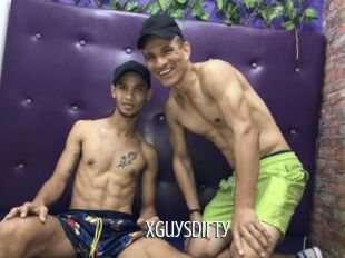 XGuysDirty