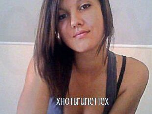 XHotBrunetteX