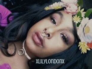 XLilyLondonX