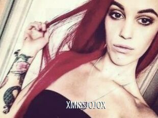 XMissJoJoX