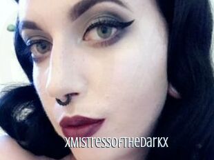 XMistressOfTheDarkX
