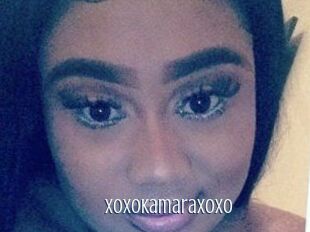 XOXOKamaraXOXO