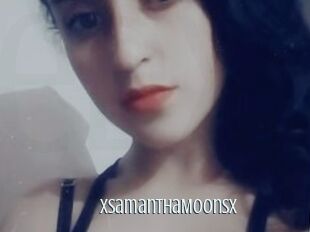 XSamanthaMoonsX