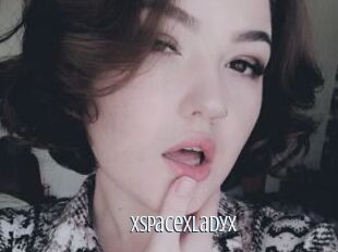 XSpaceXladyX