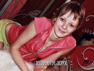 XSweetyLadyX
