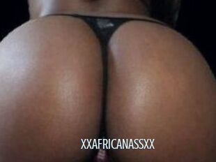 XXAFRICANASSXX