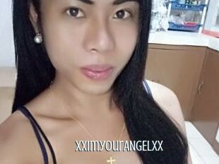 XXImyourANGELXX