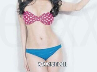 XXXAsiandoll
