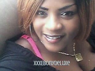 XXXEbonyDeluxe