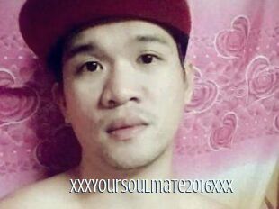 XXXYourSoulmate2016XXX