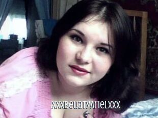 XXXbeuatyArielXXX