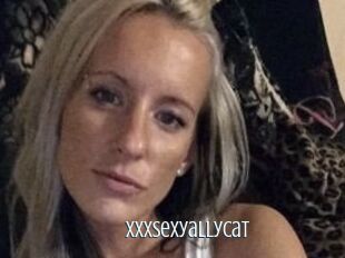 XXXsexyallycat