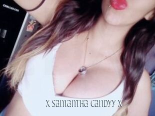 X_Samantha_Candyy_X