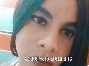 X_Sthephany_spelman_X