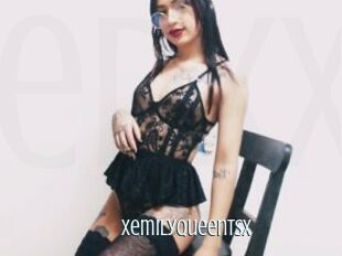 XemilyqueentsX
