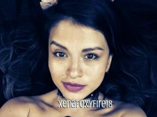 XenaFoxyFire18