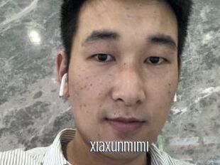 Xiaxunmimi Edonkey xxx