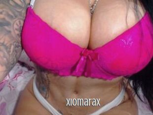 XiomaraX