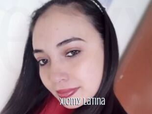 Xiomy_latina