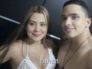 Xlove21