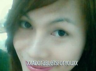 XxAdorableTsForYouxX