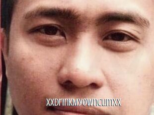 XxDrinkMy0wnCumxX