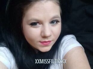 XxMissFilthyxX