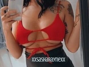 XxSashaRaynexX