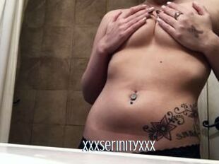 XxXserinityXxX